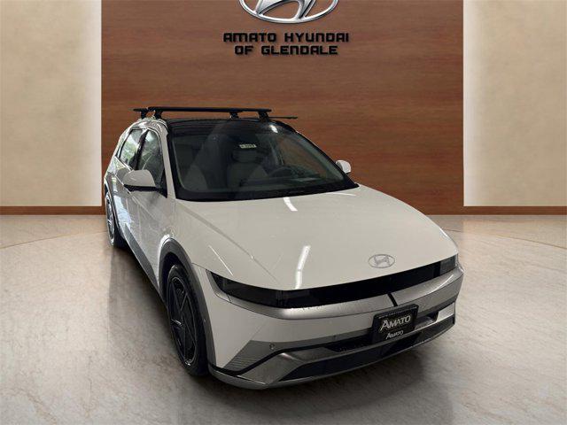 2025 Hyundai Ioniq 5 Limited photo 8