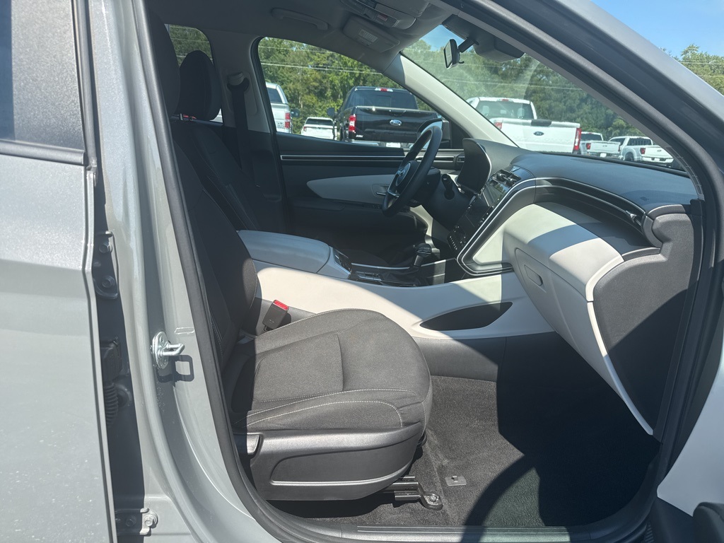 2024 Hyundai Tucson SEL photo 6