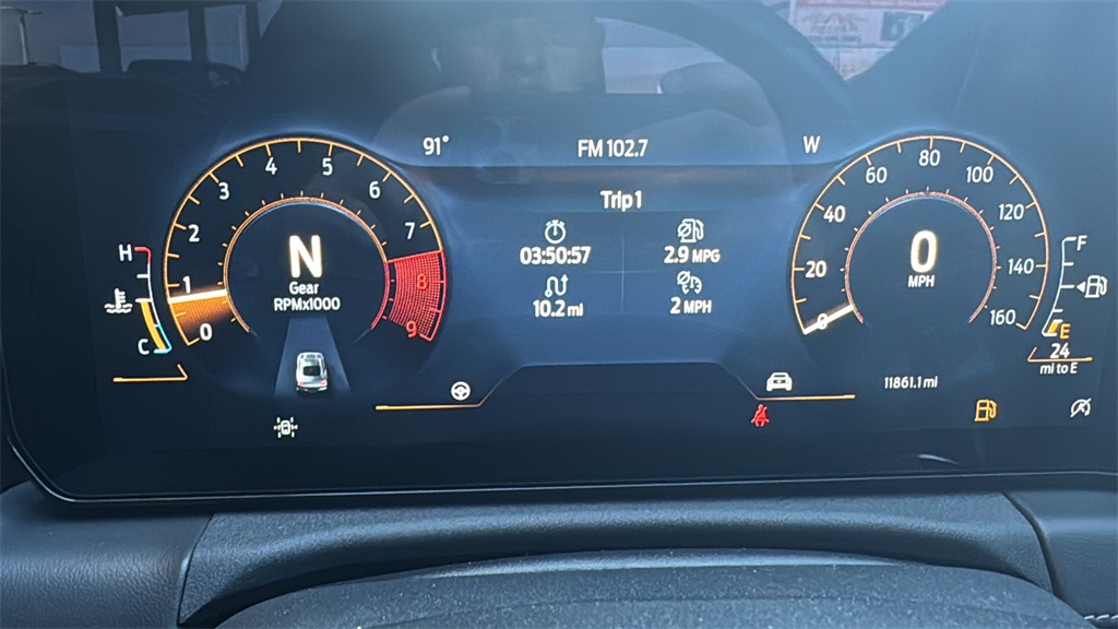 2024 Ford Mustang GT Premium photo 13
