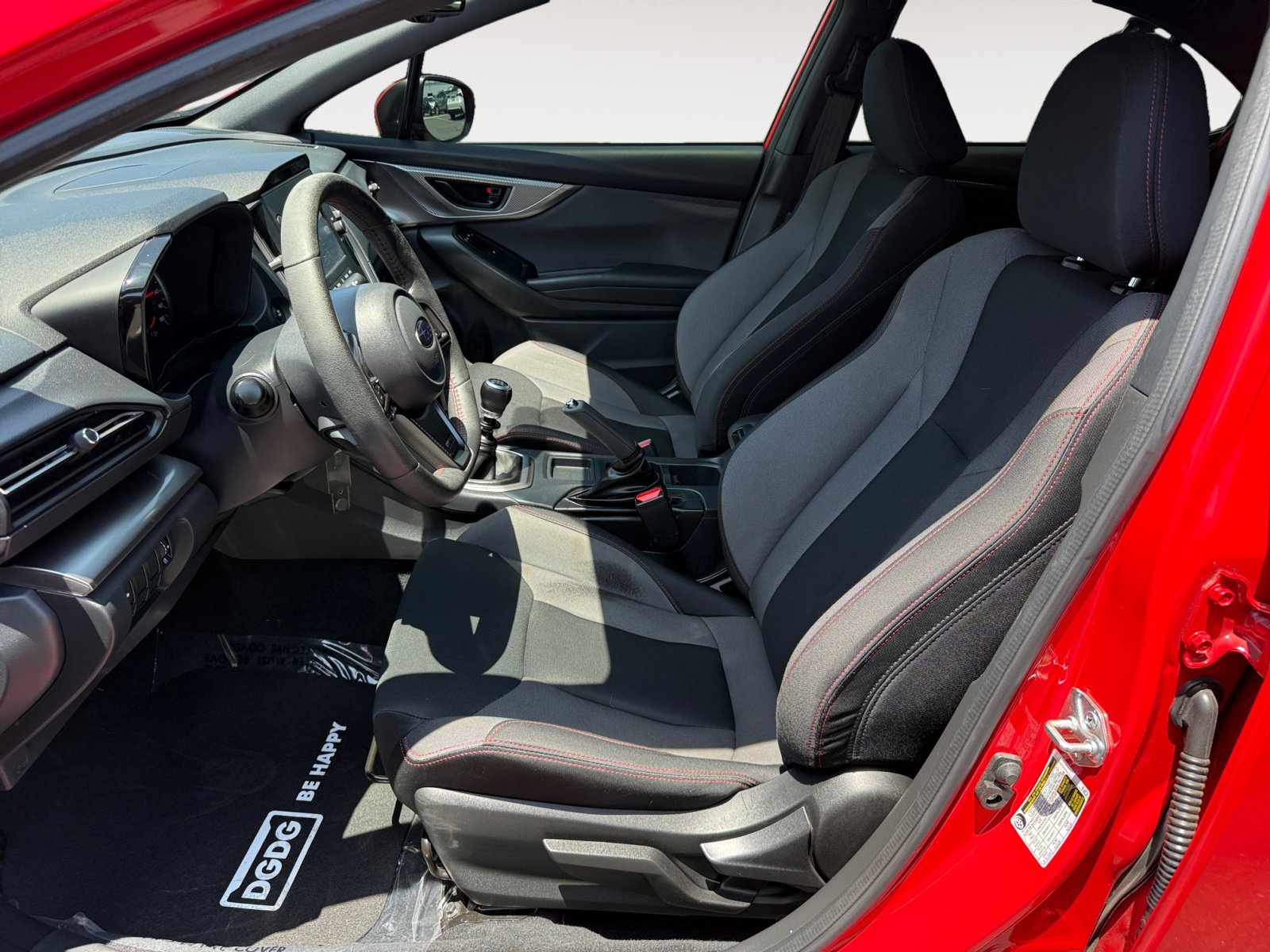 2022 Subaru WRX Premium photo 10