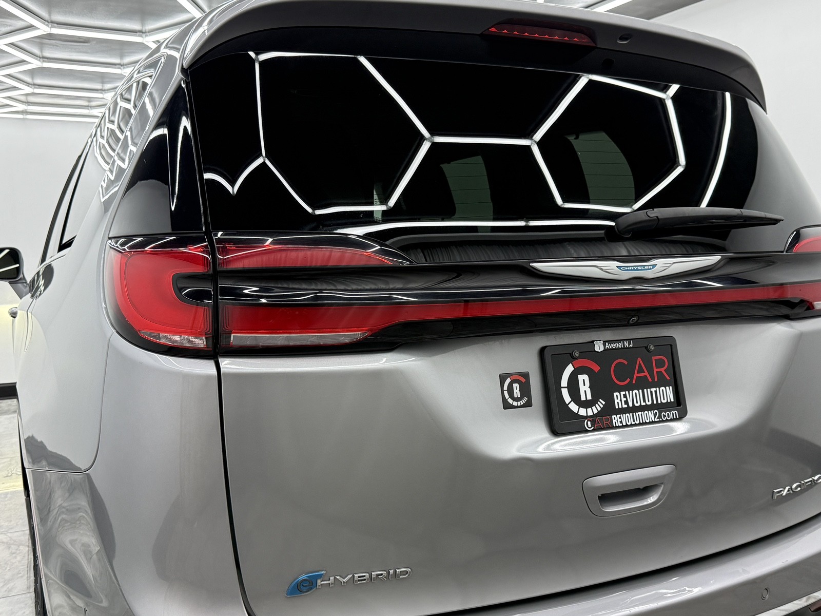 2021 Chrysler Pacifica Hybrid Touring L photo 66