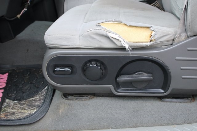 2006 Ford F-150 Harley-Davidson photo 4