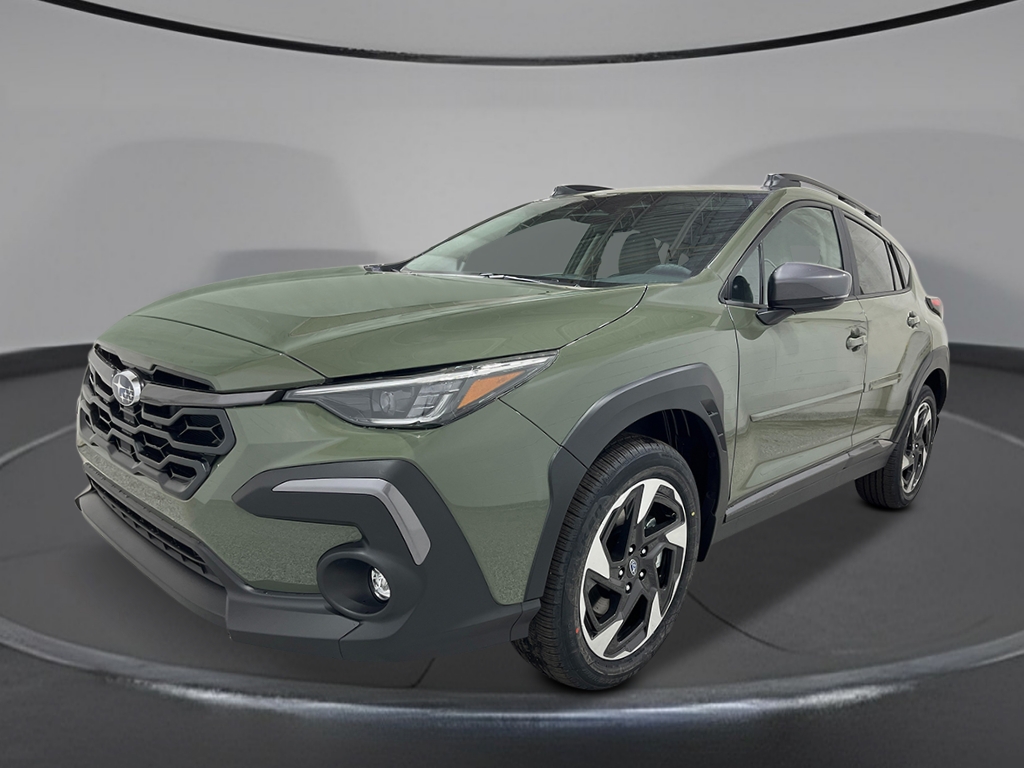 2026 Subaru Crosstrek Limited's photo