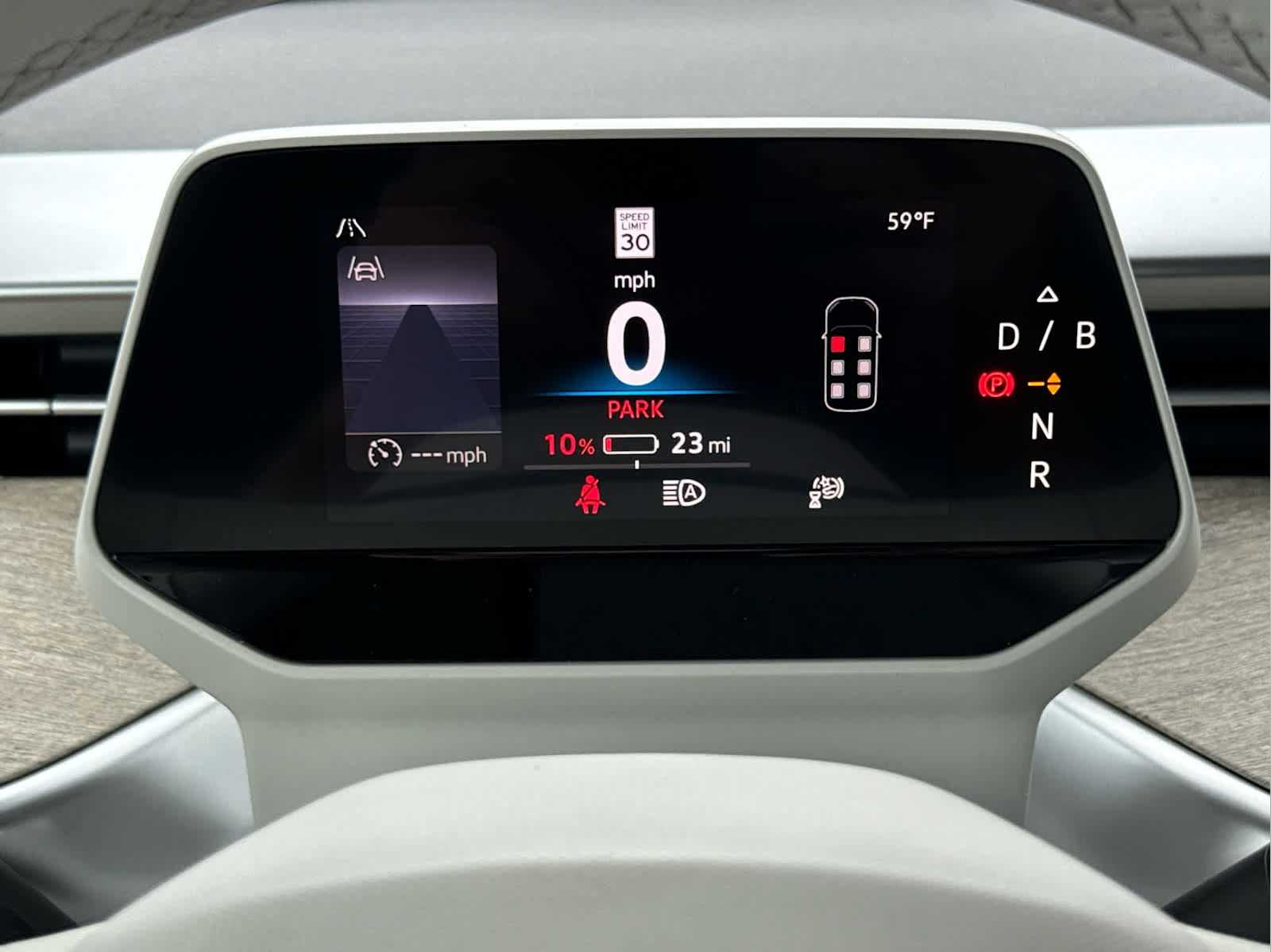 2025 Volkswagen ID. Buzz photo 23