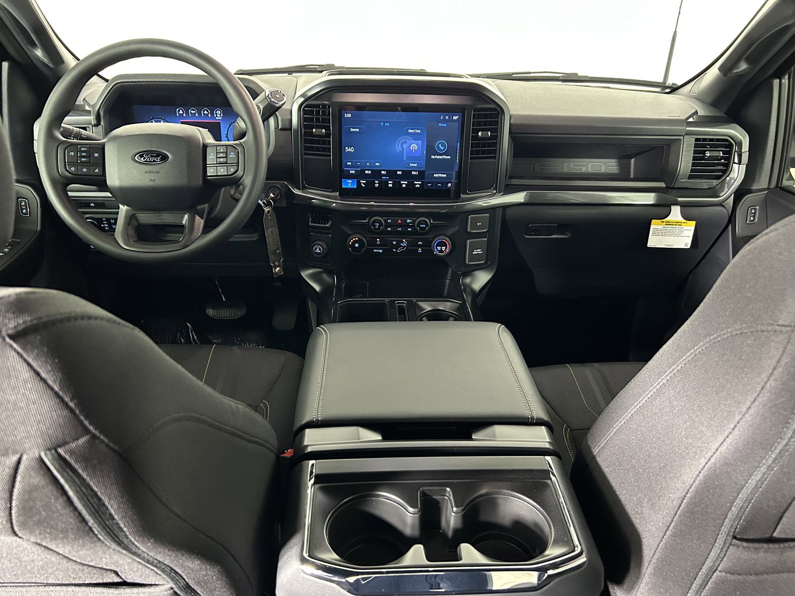 2025 Ford F-150 STX photo 11