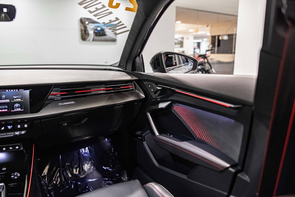 2025 AUDI RS 3 - Image 39