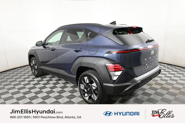 2024 Hyundai Kona SEL photo 3