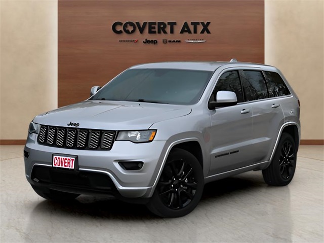 2018 Jeep Grand Cherokee Altitude's photo