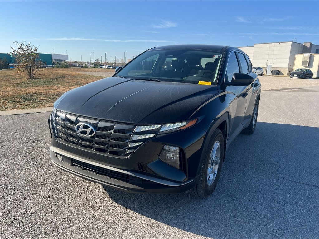 2024 Hyundai Tucson SE