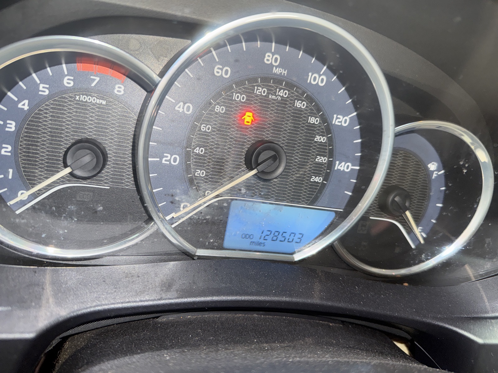 2014 Toyota Corolla LE photo 2