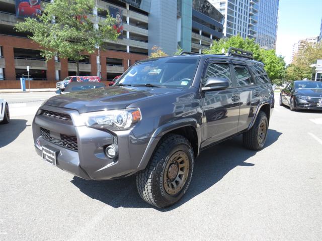 2021 Toyota 4Runner