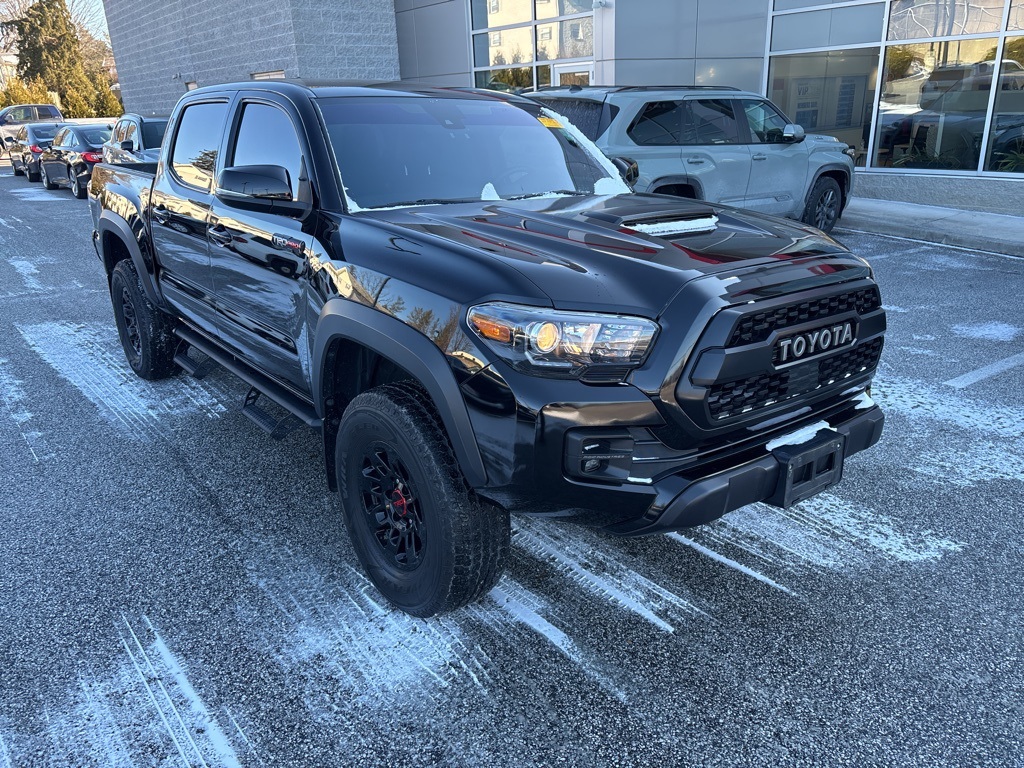 2019 Toyota Tacoma TRD Pro's photo