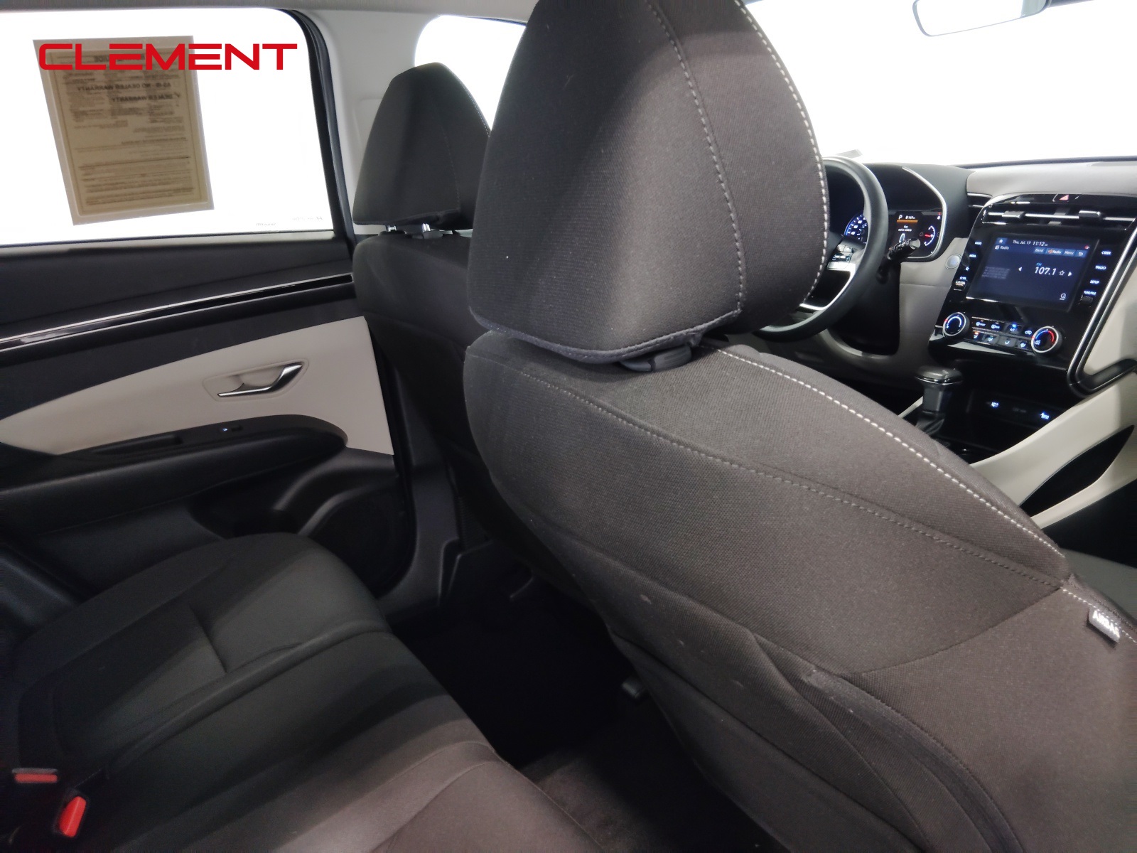 2022 Hyundai Tucson SEL photo 33