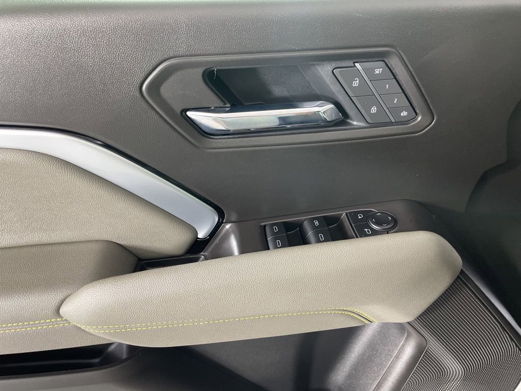 2025 Chevrolet Colorado ZR2 photo 18
