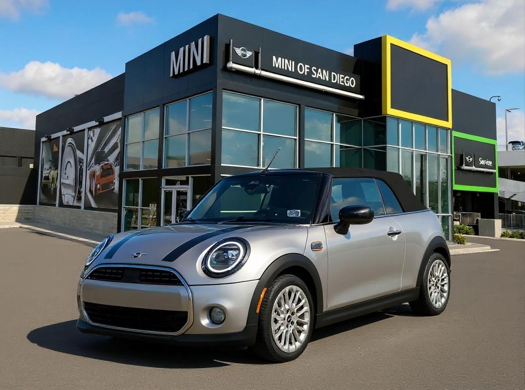 2026 MINI Convertible Base's photo