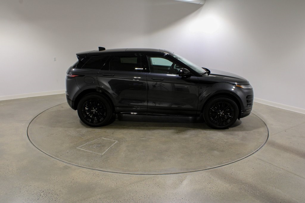 2025 Land Rover Range Rover Evoque Dynamic SE photo 5