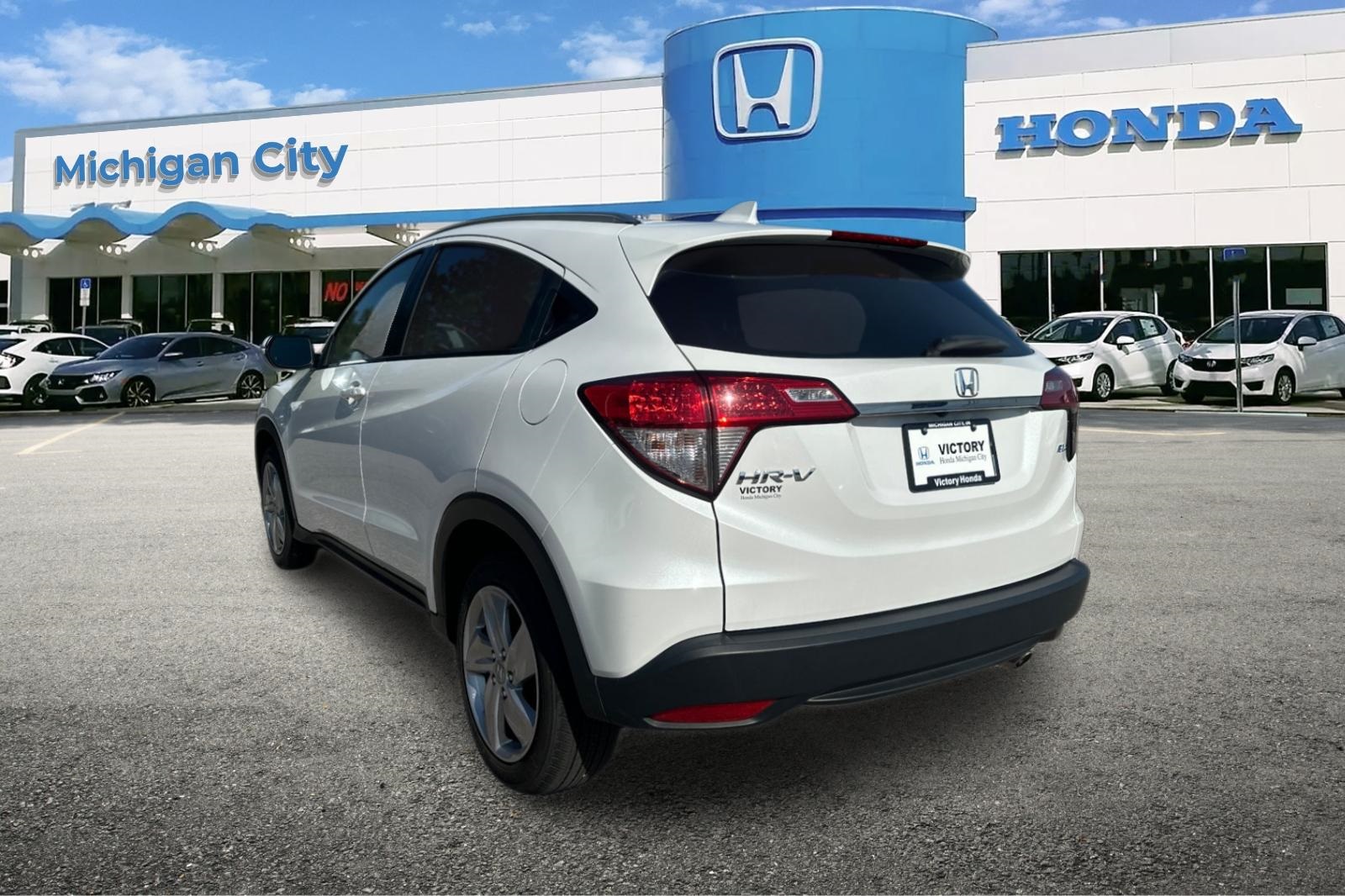 2019 Honda HR-V EX photo 3