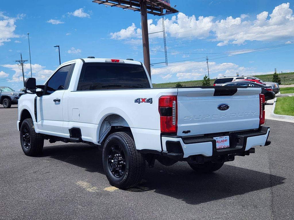 2024 Ford F-250 XL photo 3