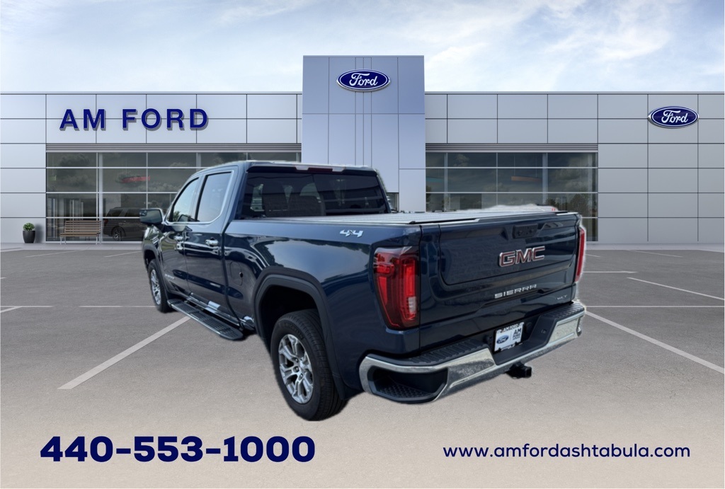 2023 Gmc Sierra 1500 SLT photo 2