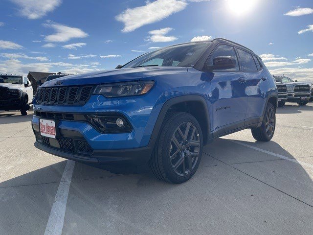 2026 Jeep Compass Limited Altitude's photo