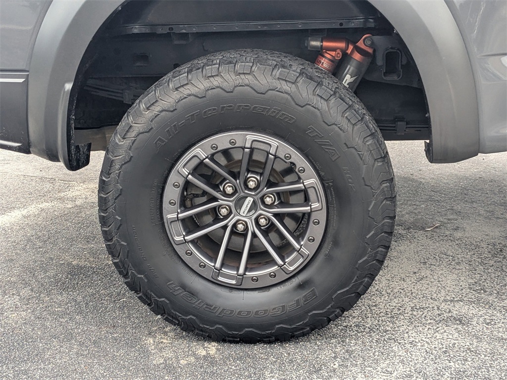 2020 Ford F-150 Raptor photo 11