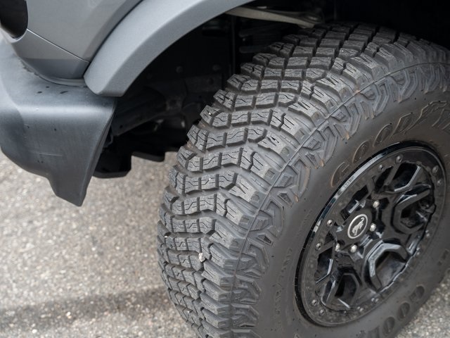 2022 Ford Bronco Wildtrak photo 14