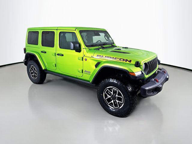 2026 Jeep Wrangler 4-Door Rubicon's photo