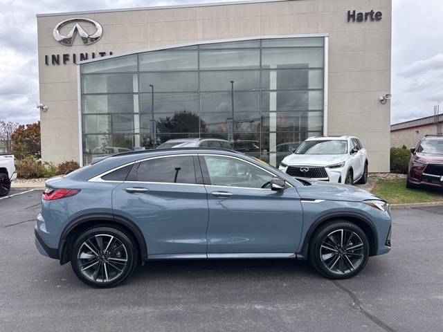 2025 Infiniti QX55 Luxe photo 4