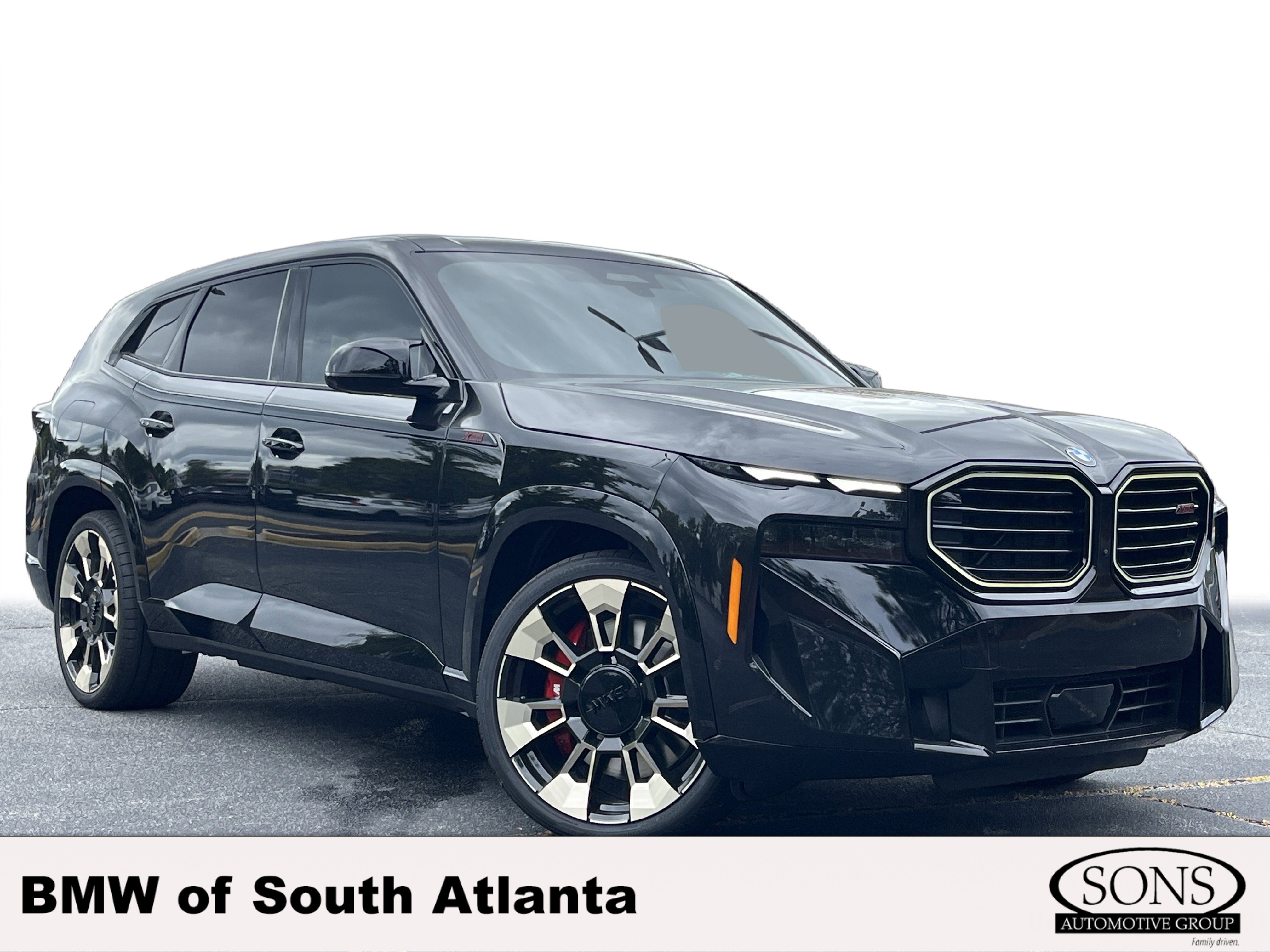 2026 BMW XM Base's photo