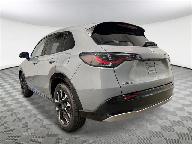 2026 Honda HR-V EX-L photo 3