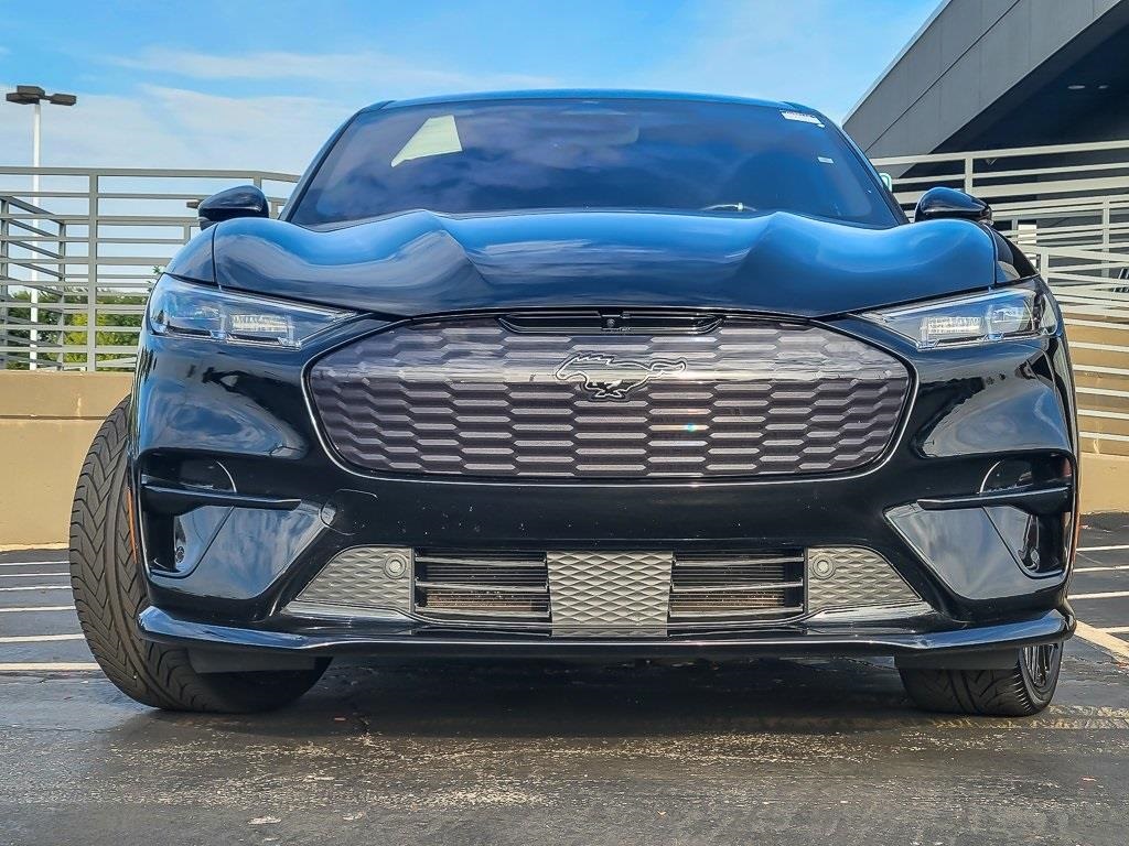 2021 Ford Mustang Mach-E GT photo 4