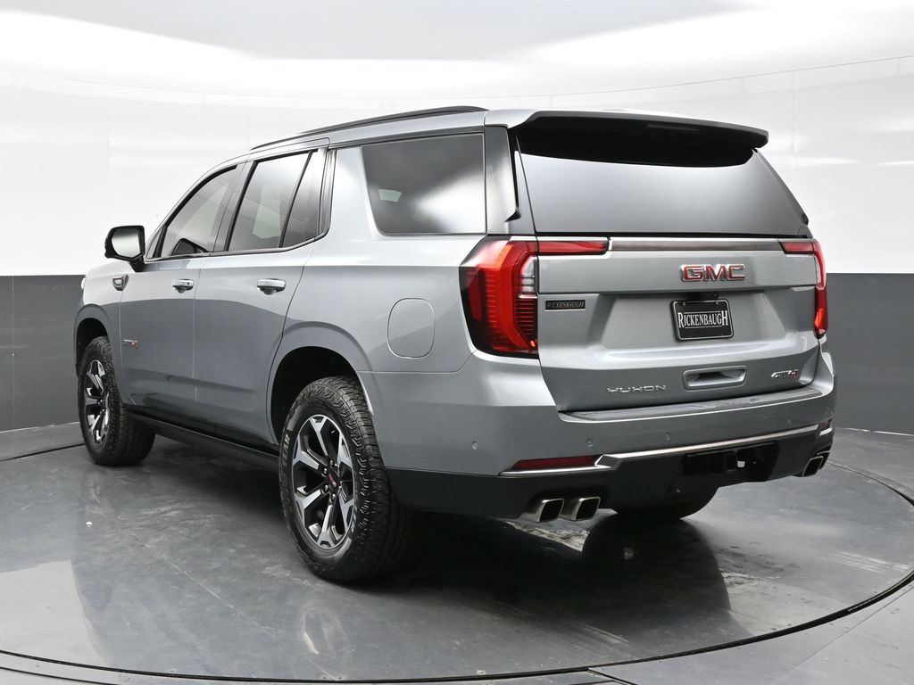 2025 Gmc Yukon AT4 Ultimate photo 4