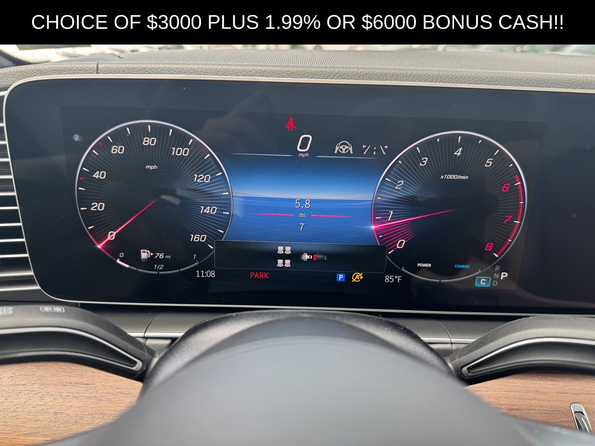 2025 Mercedes Benz GLS 450 4MATIC photo 10