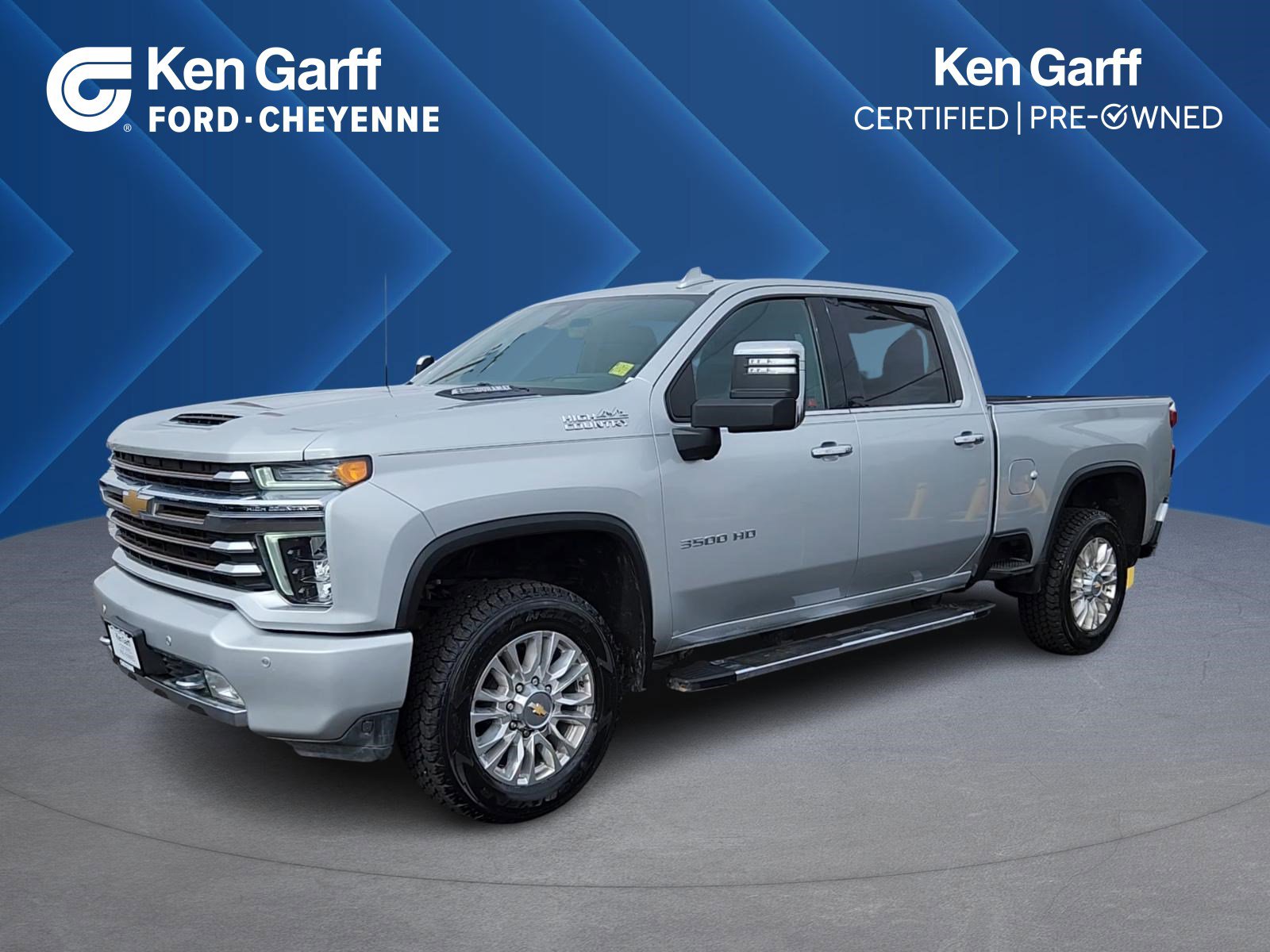 2023 Chevrolet Silverado 3500HD High Country's photo