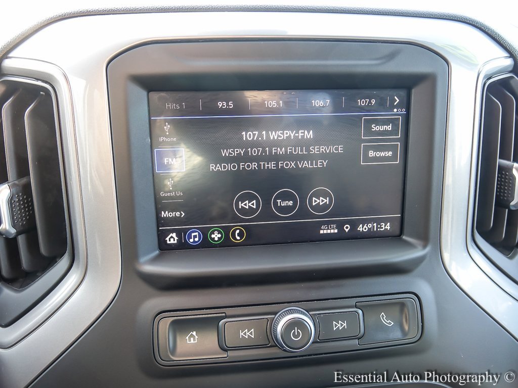 2022 CHEVROLET SILVERADO LTD - Image 18