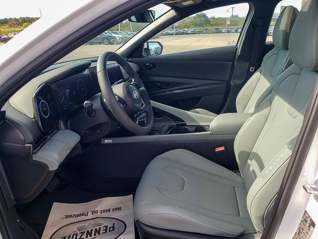 2025 Hyundai Elantra Hybrid Limited photo 10