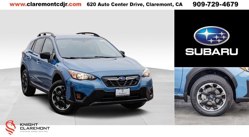 2022 Subaru Crosstrek