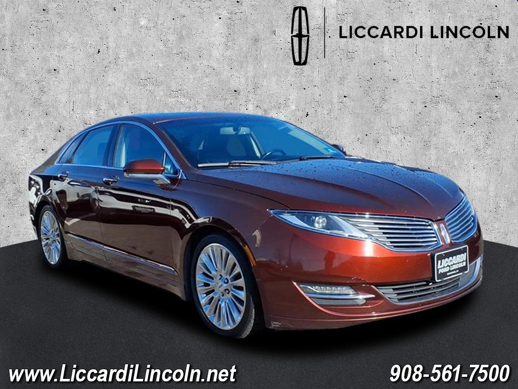 2016 Lincoln MKZ Base's photo