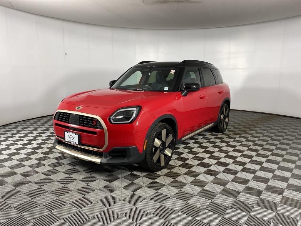 2025 Mini Cooper S Iconic photo 2
