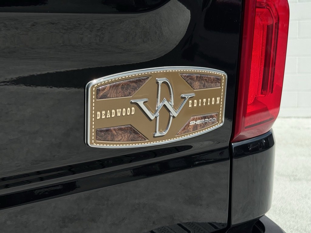 2025 Chevrolet Silverado 1500 RST photo 14