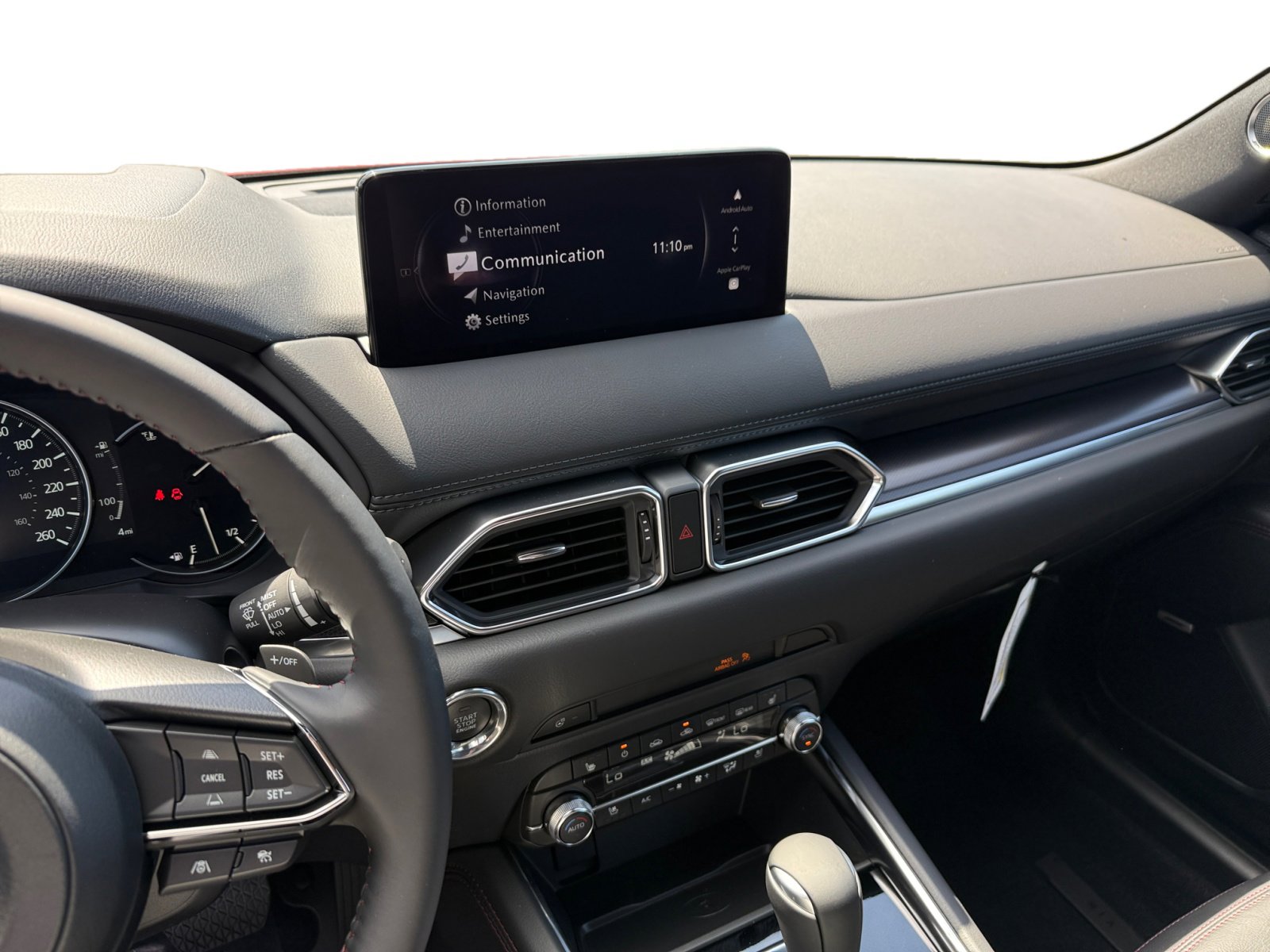 2025 Mazda CX-5 2.5 Turbo Premium photo 12