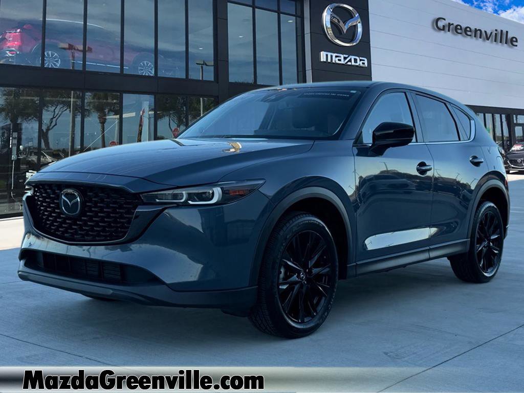 2024 Mazda CX-5 S Carbon Edition's photo