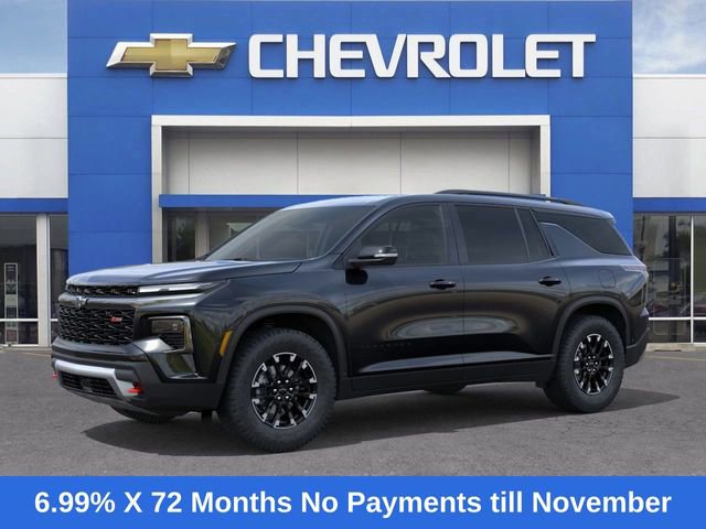 2026 Chevrolet Traverse Z71 photo 2