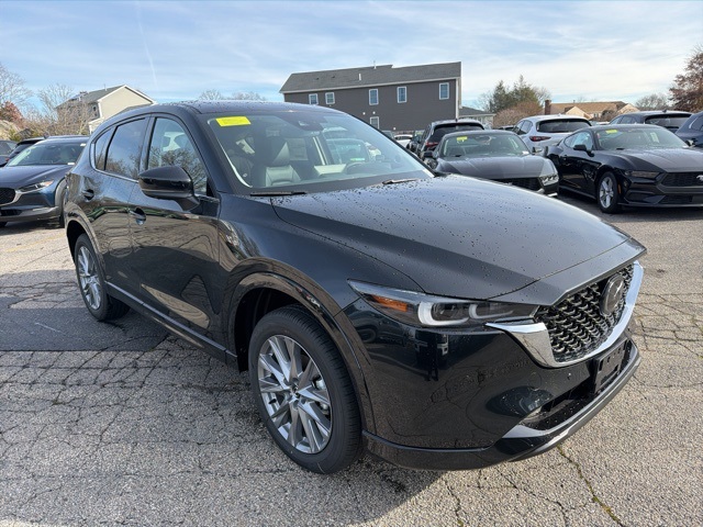 2025 Mazda CX-5 S Premium Plus package's photo