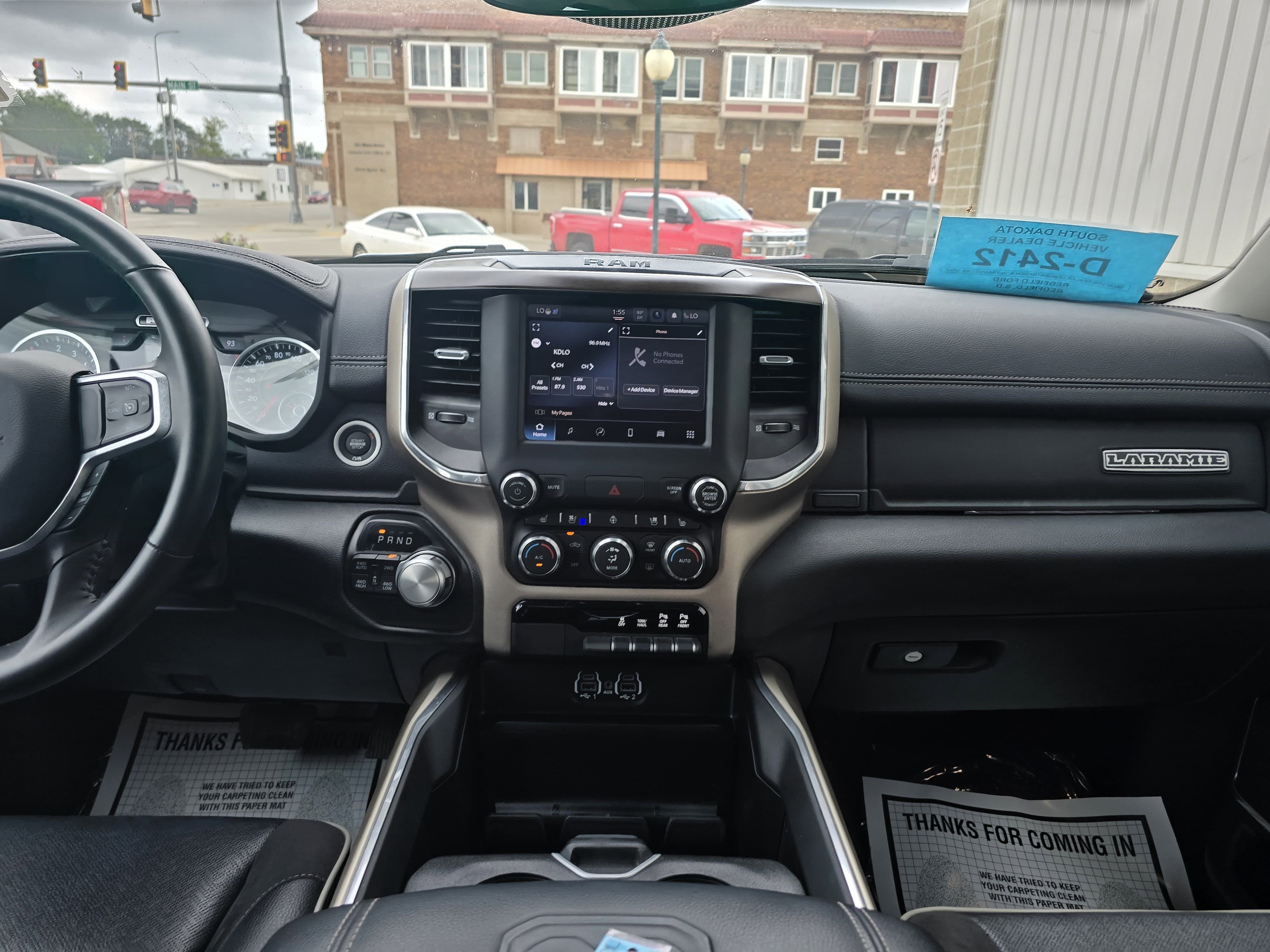 2022 Ram 1500 Laramie photo 13