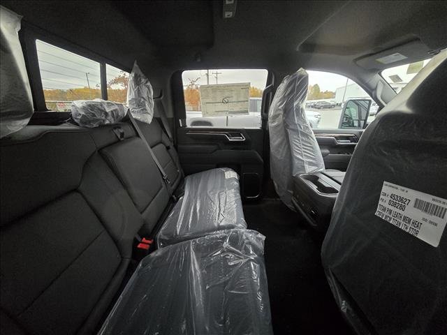 2026 Chevrolet Silverado LT photo 4