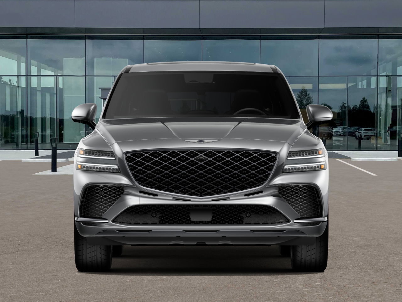 2026 Genesis GV80 Coupe 3.5T photo 6