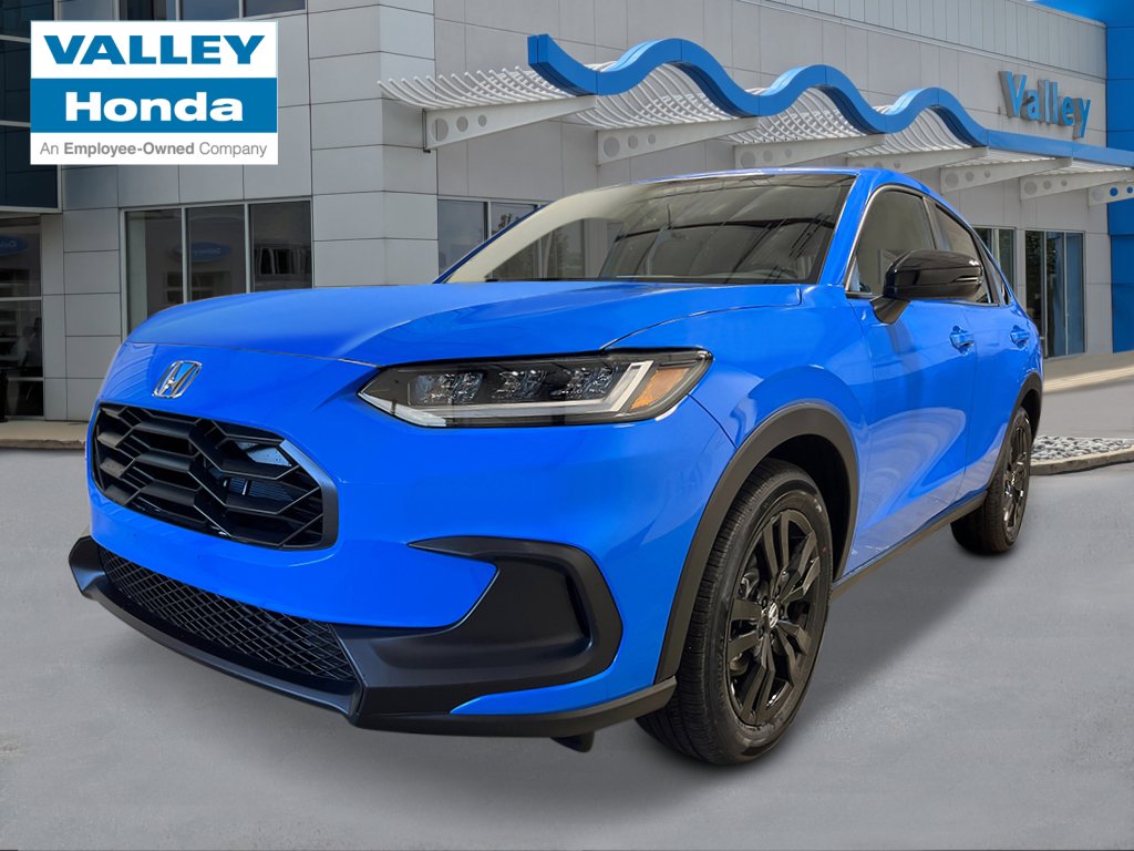 2026 Honda HR-V Sport's photo