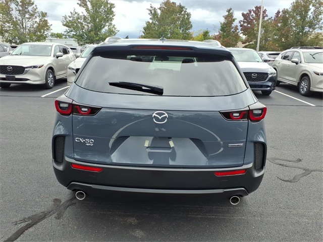 2025 Mazda CX-50 Premium photo 4