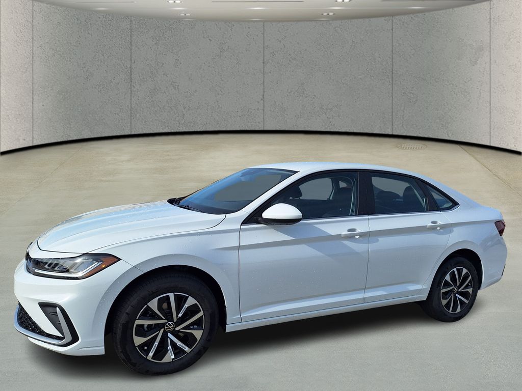 2026 Volkswagen Jetta S's photo